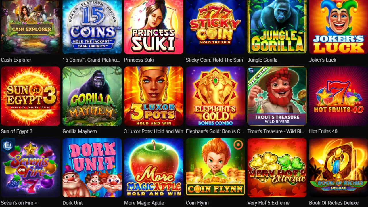 Gorilla-casino-slots